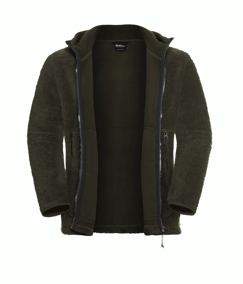STONE LITE HOODED JKT M