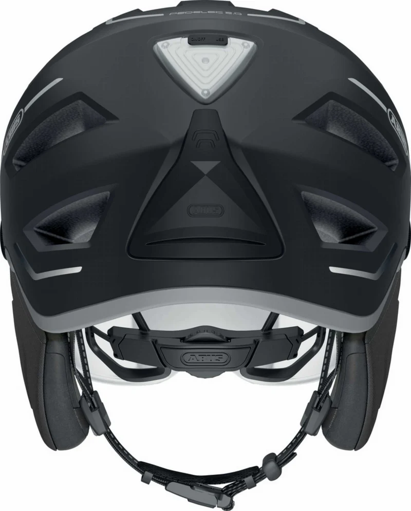 Abus Pedelec 2.0 ACE Helm velvet black