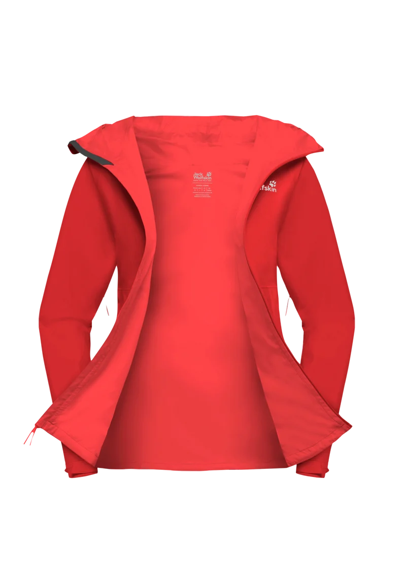 PRELIGHT 2.5L LT JKT W