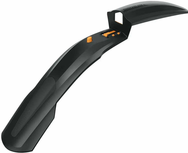SKS GERMANY Shockblade Dark Vorderradschutzblech MTB/Trekking