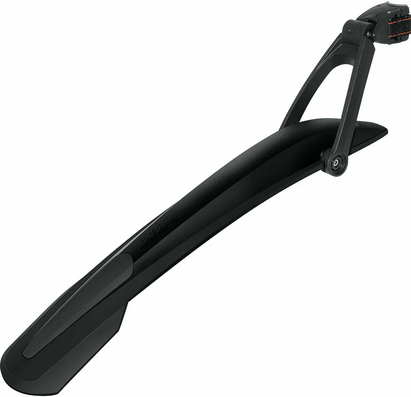 SKS GERMANY X-Blade Dark Hinterradschutzblech Trekking/MTB