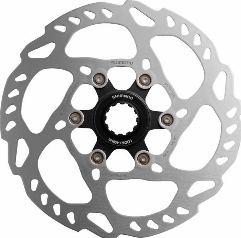 Shimano SM-RT70 Bremsscheibe Center Look