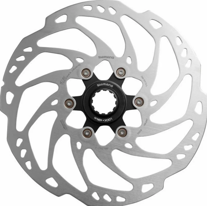 Shimano SM-RT70 Bremsscheibe Center Look