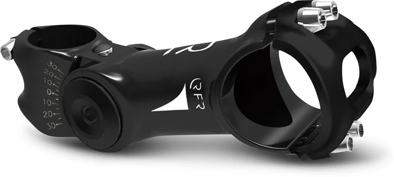 RFR verstellbarer Vorbau MTB black