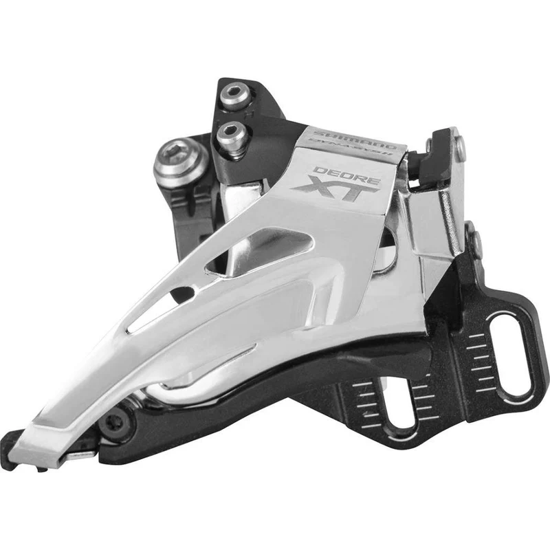 Shimano Umwerfer XT 2X11 Ts Dp E-Typ