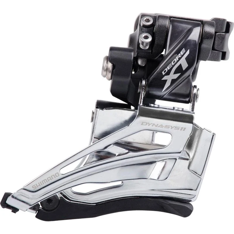 Shimano Umwerfer XT 2X11 Ds Tp Mc