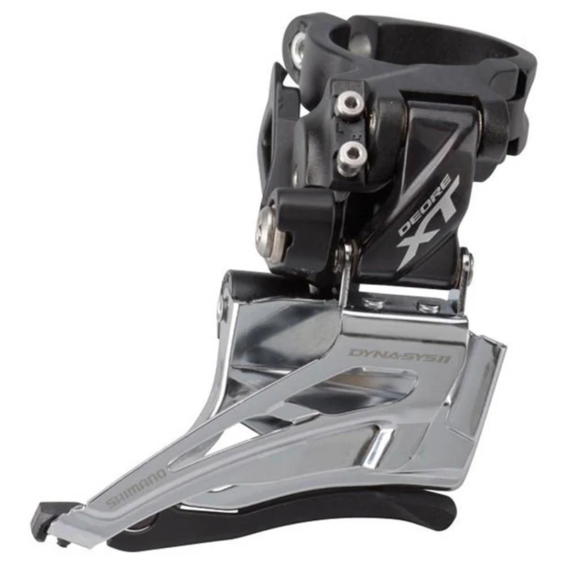Shimano Umwerfer XT 2X11 Ds Dp Mc