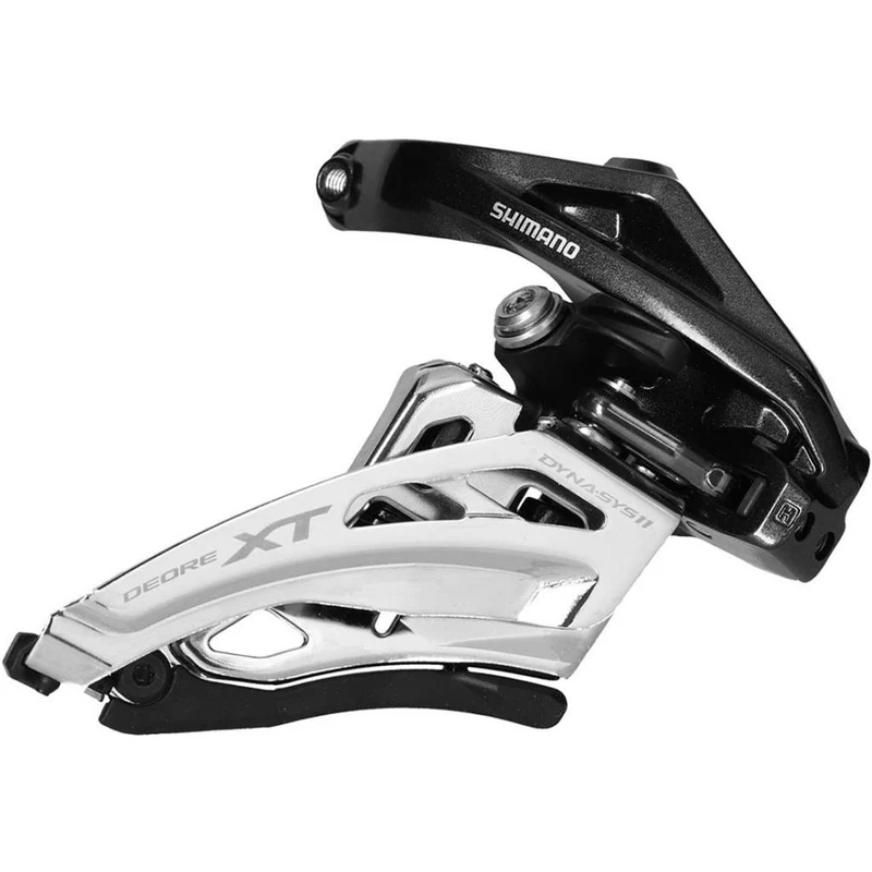 Shimano Umwerfer XT 2X11 Ss High Mc