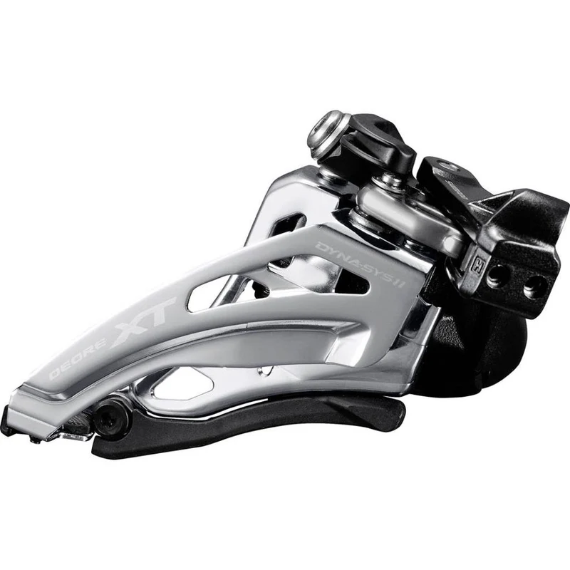 Shimano Umwerfer XT 2X11 Ss Low Mc