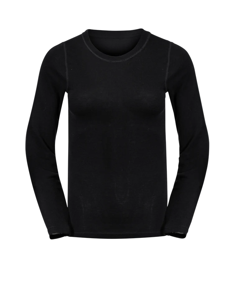 MERINO LONGSLEEVE W