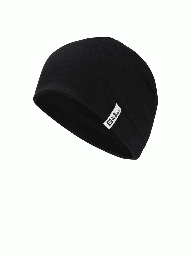 MERINO BEANIE
