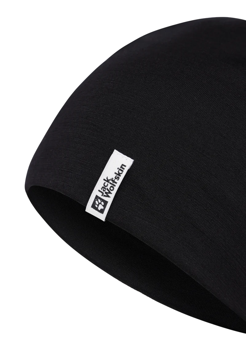 MERINO BEANIE