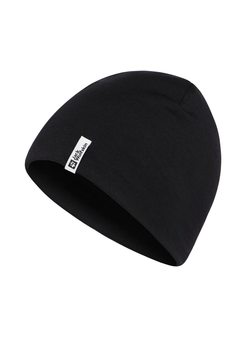 MERINO BEANIE