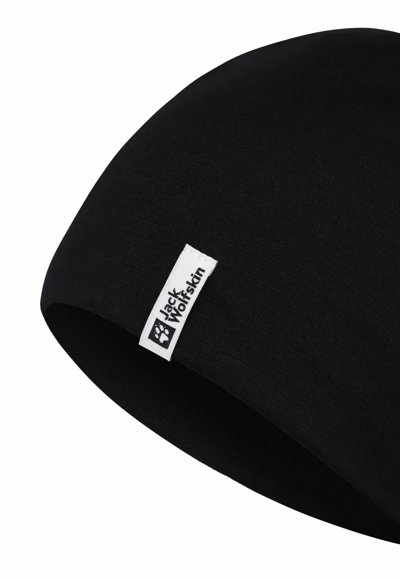 MERINO BEANIE