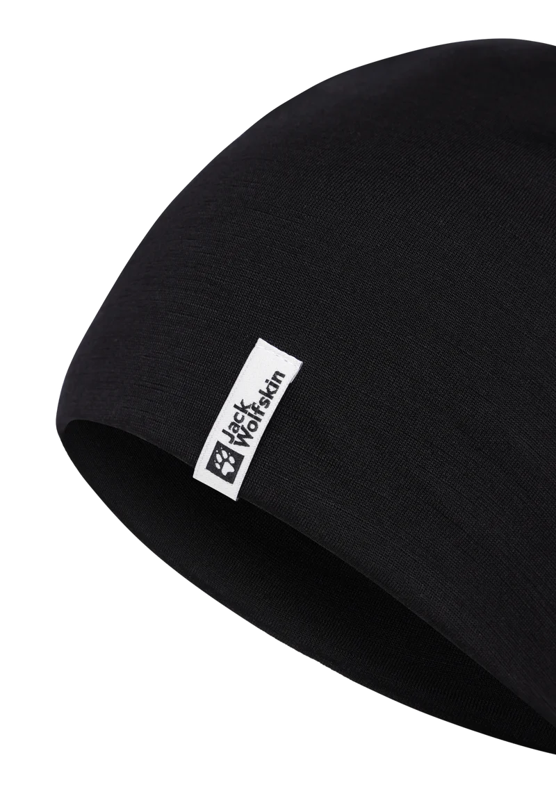 MERINO BEANIE