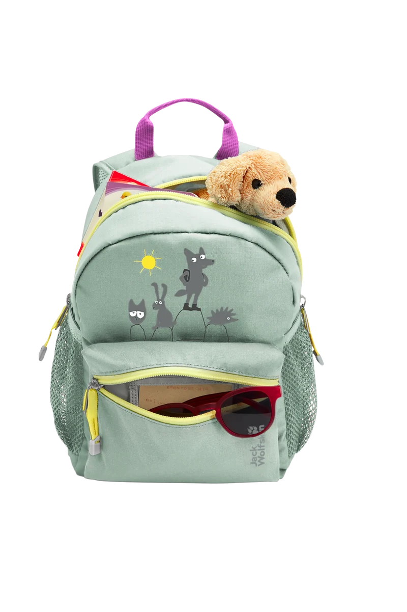 LITTLE SCOUT 10