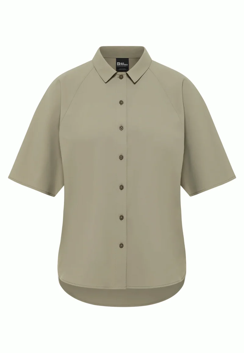 SIERRA QUEST SS SHIRT W
