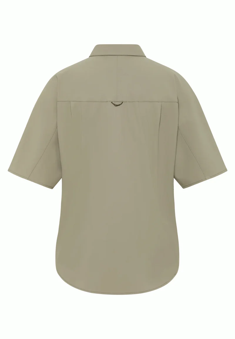 SIERRA QUEST SS SHIRT W