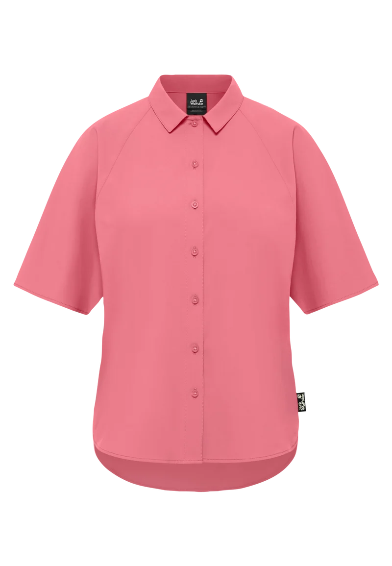 SIERRA QUEST SS SHIRT W