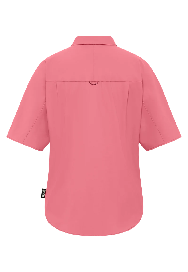 SIERRA QUEST SS SHIRT W