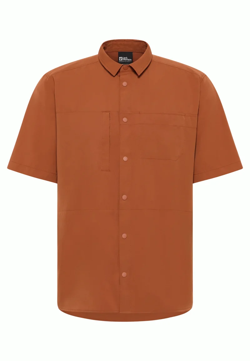 SIERRA CANYON SS SHIRT M