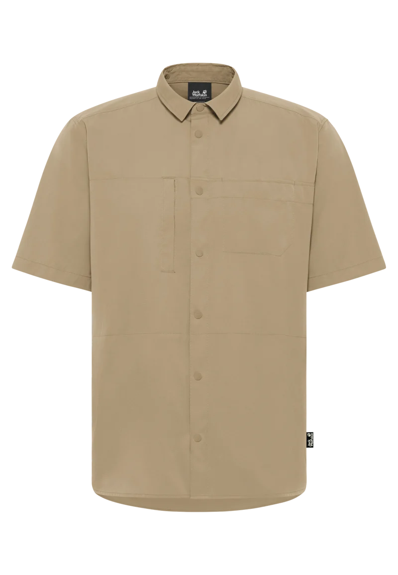 SIERRA CANYON SS SHIRT M