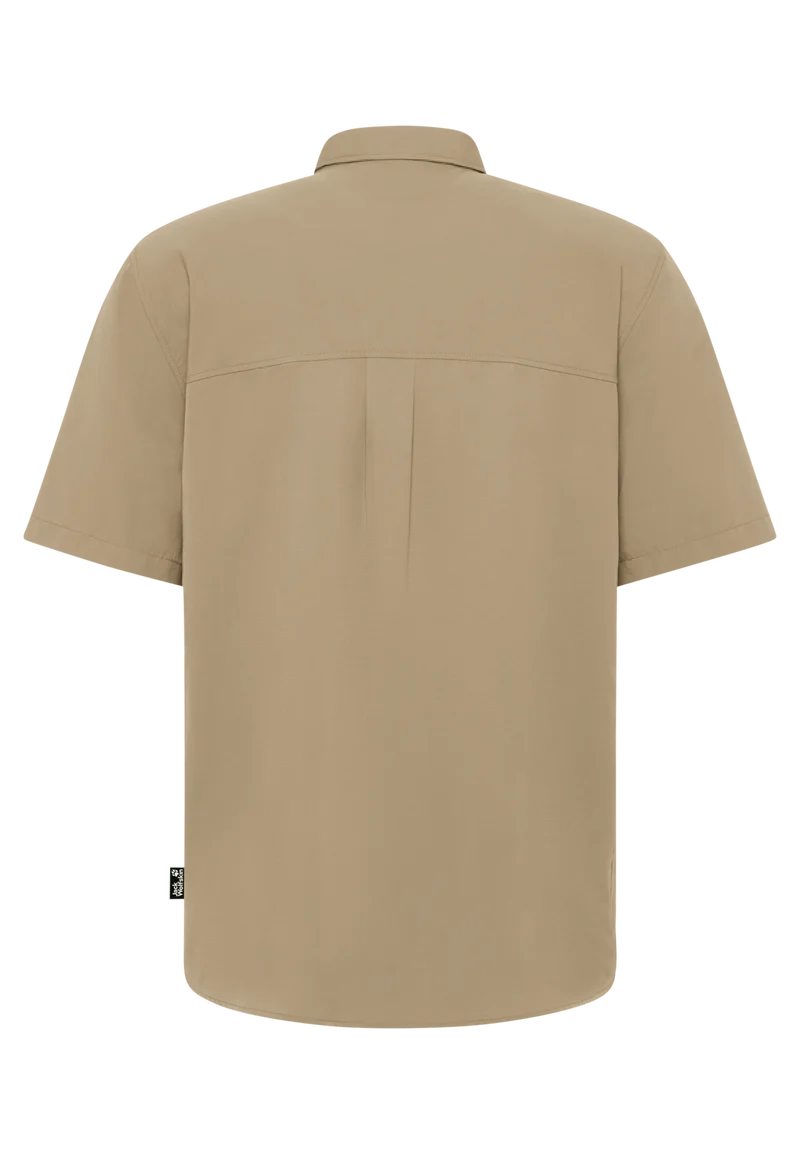 SIERRA CANYON SS SHIRT M