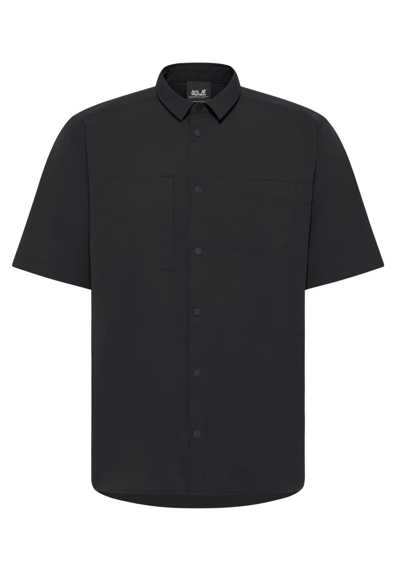 SIERRA CANYON SS SHIRT M