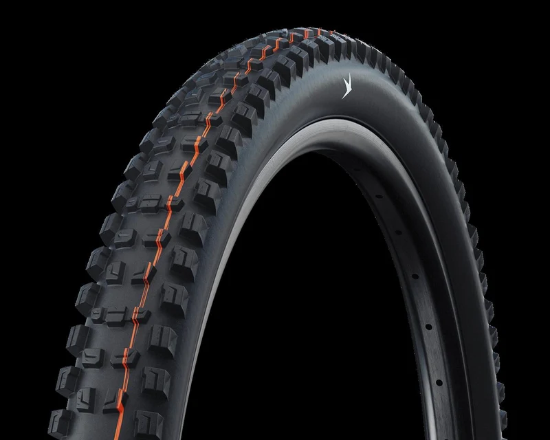Schwalbe Romy Pro, Gravity Pro, TLR Faltreifen 29", Soft, FairRubber black