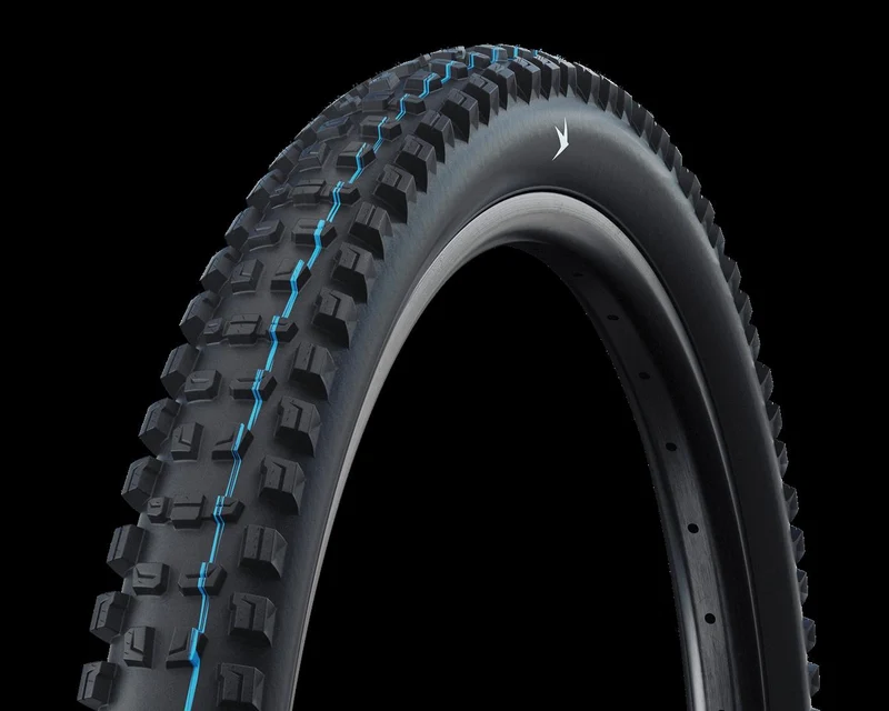 Schwalbe Romy Pro, Trail Pro, TLR Faltreifen 29", Mid, FairRubber black