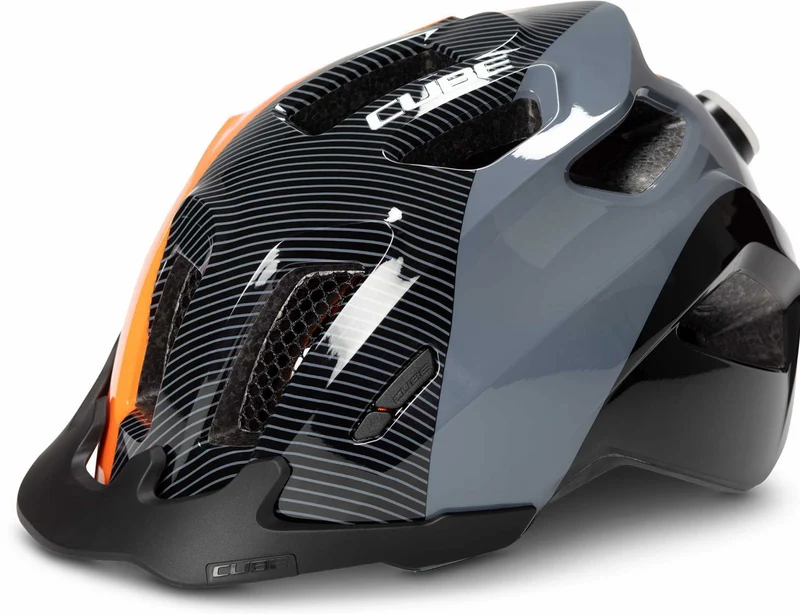 Cube Helm ANT X action team