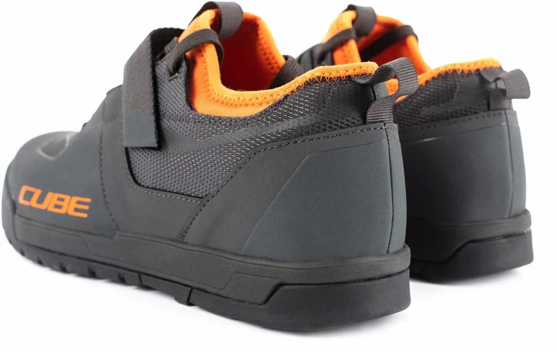 Cube GTY Strix Schuhe grey´n´orange