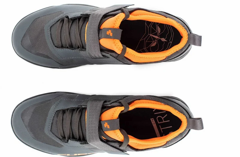 Cube GTY Strix Schuhe grey´n´orange