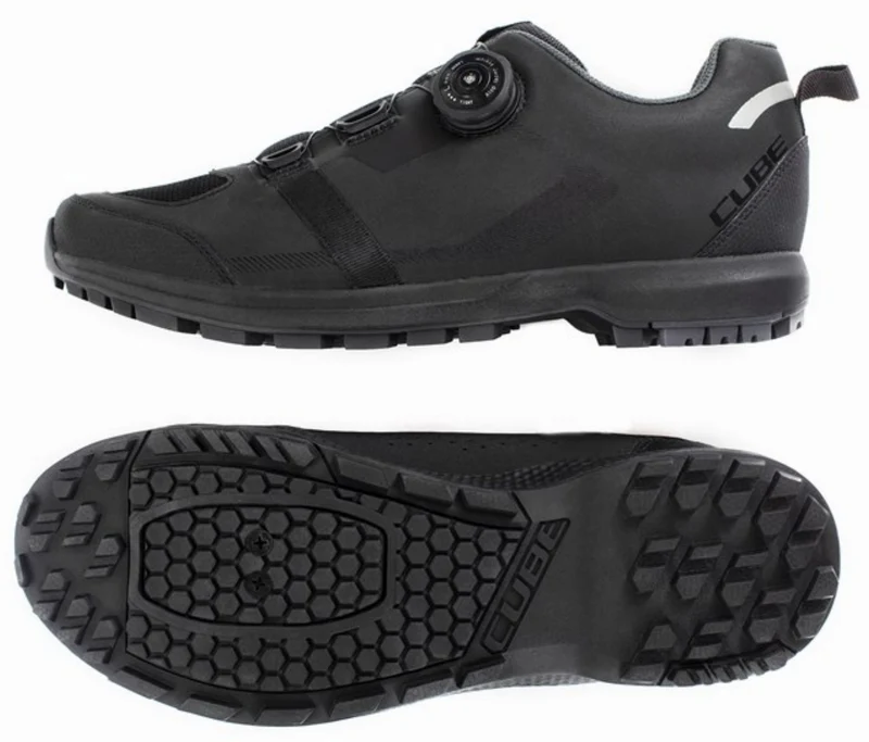 Cube ATX Loxia Pro Schuhe blackline