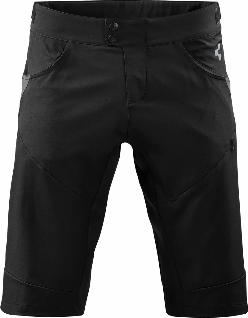 Cube Tour Baggy Shorts black