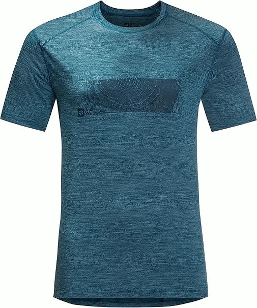 KAMMWEG GRAPHIC S/S M