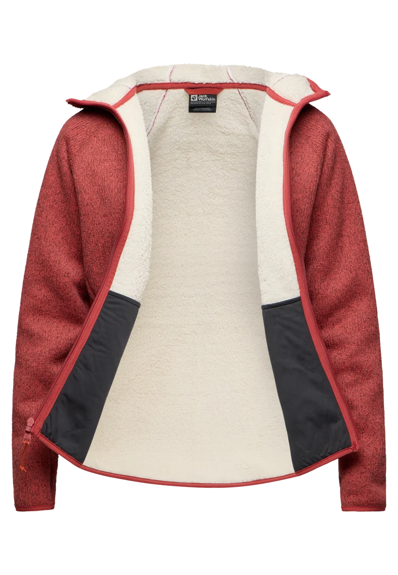KAMINFEUER HOODED JKT W