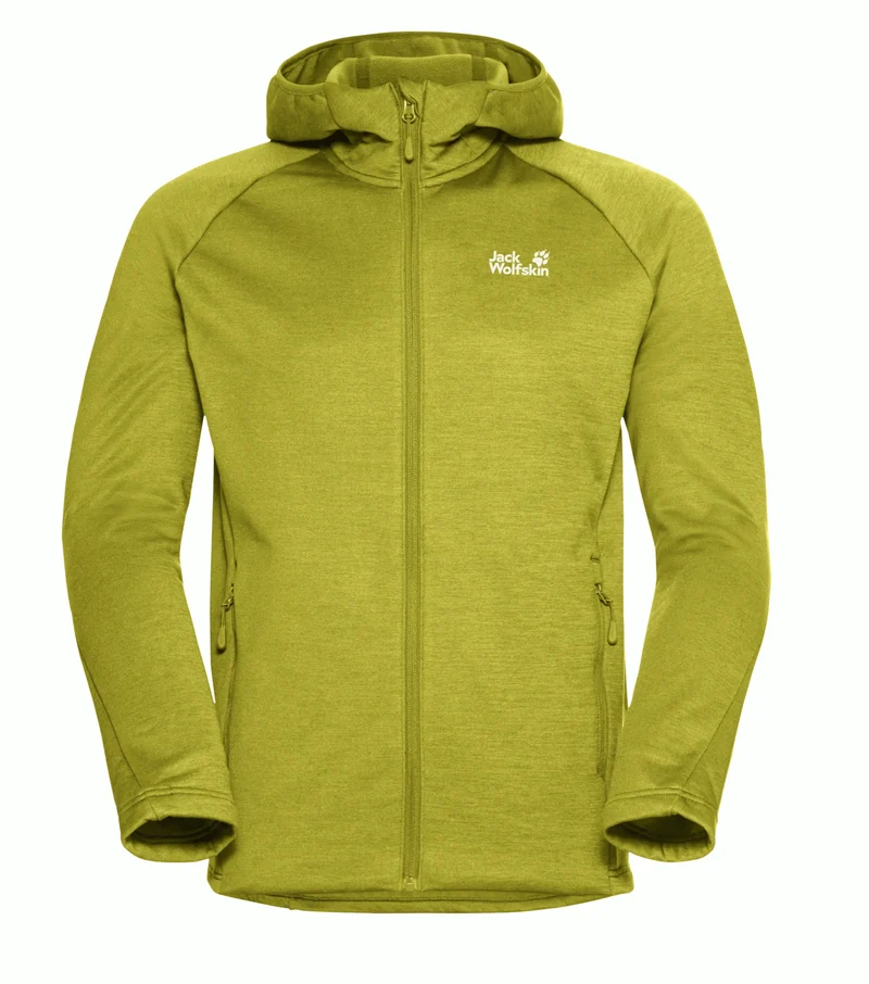 PEAK DISTRICT HOODED FZ M