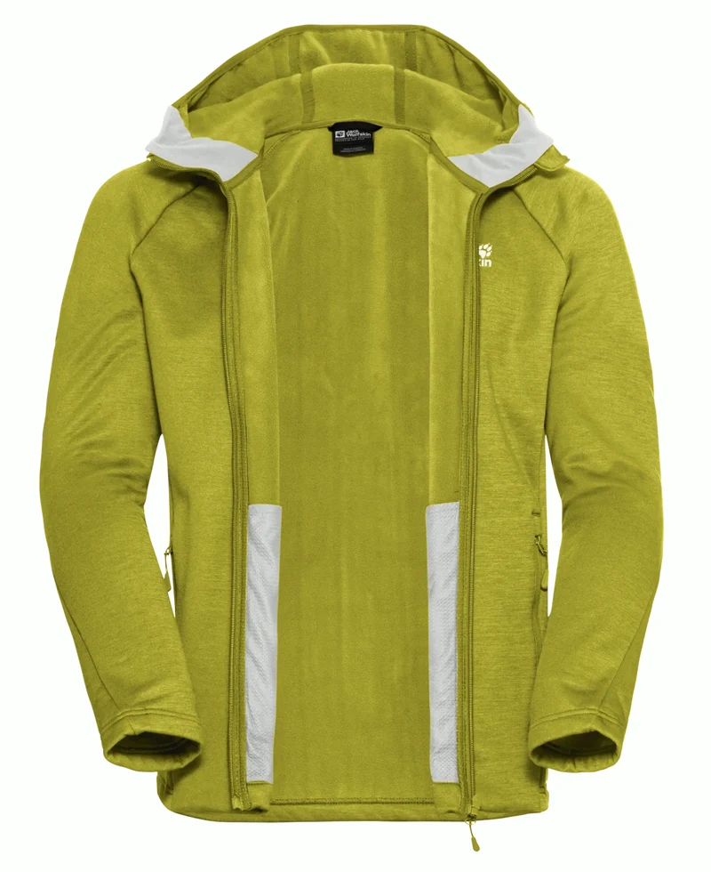 PEAK DISTRICT HOODED FZ M