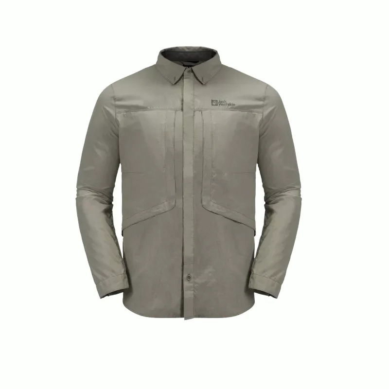 DISKOVERA LS SHIRT M