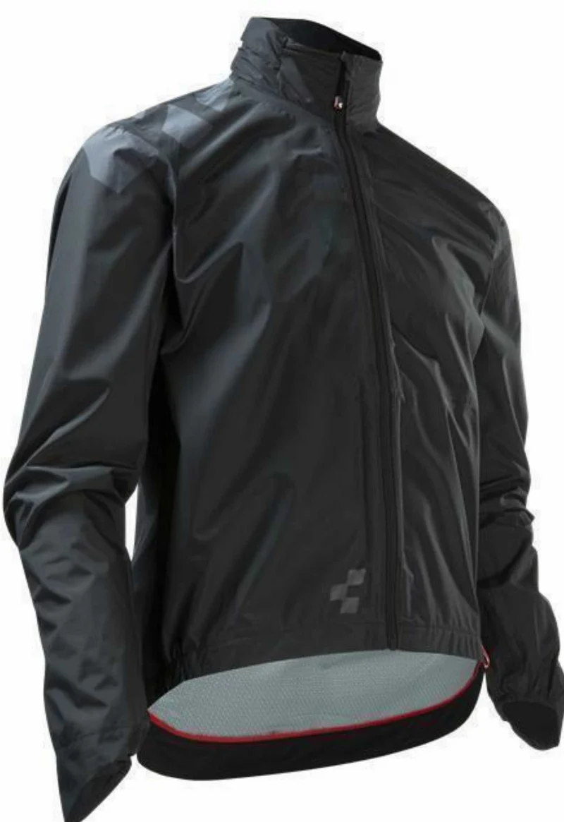 Cube BLACKLINE Regenjacke black´n´grey