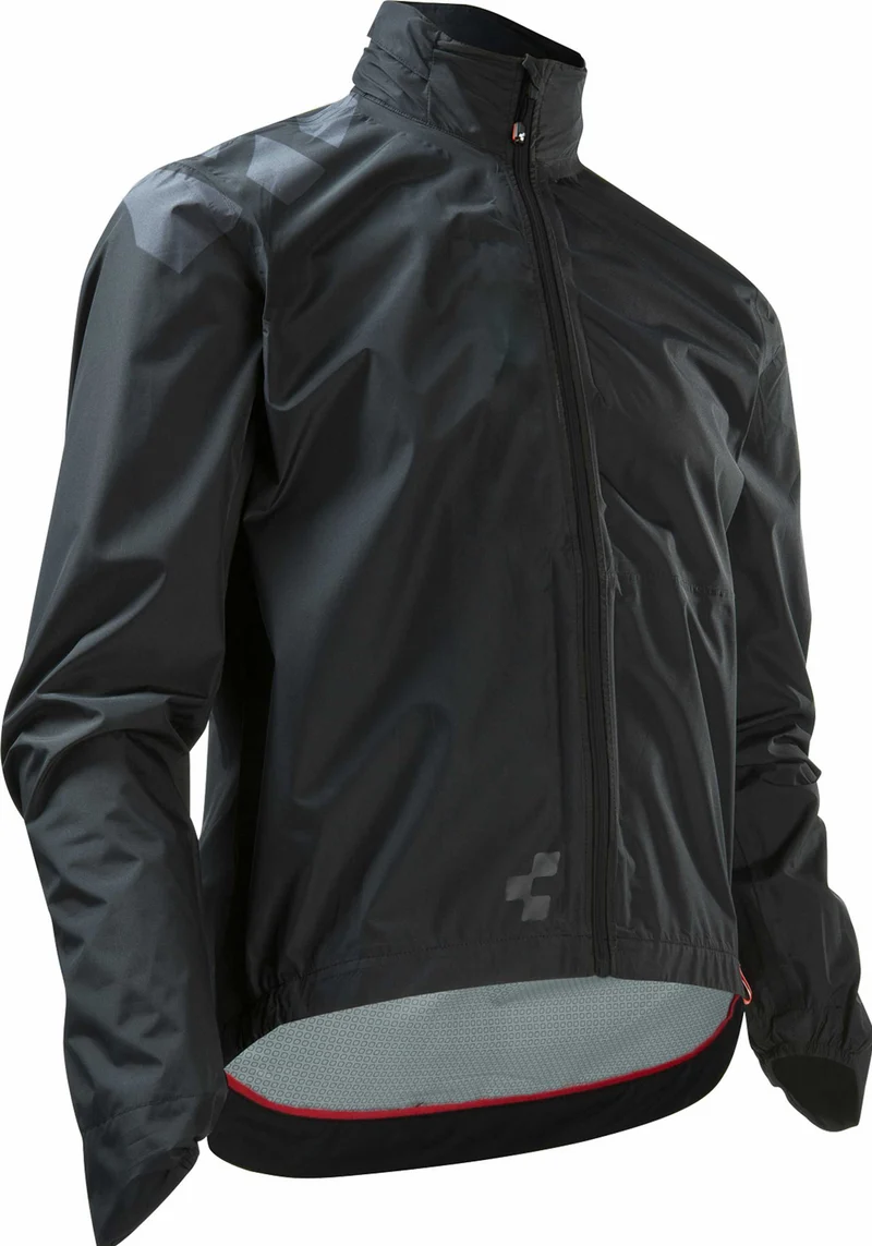 Cube BLACKLINE Regenjacke black´n´grey
