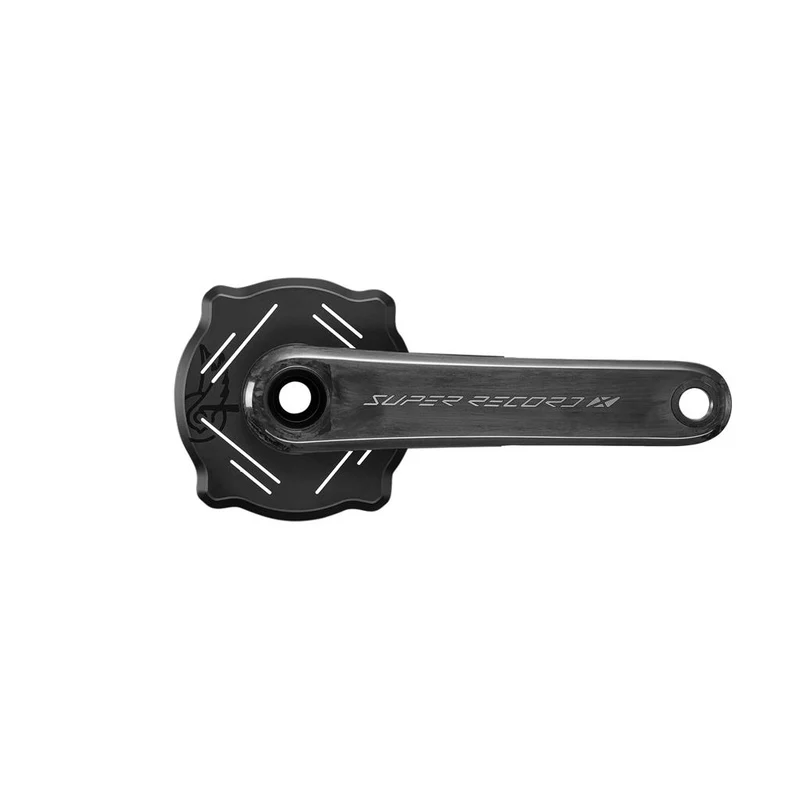 Campagnolo 170mm Kurbelarmset Campa SuperRecord X 13s