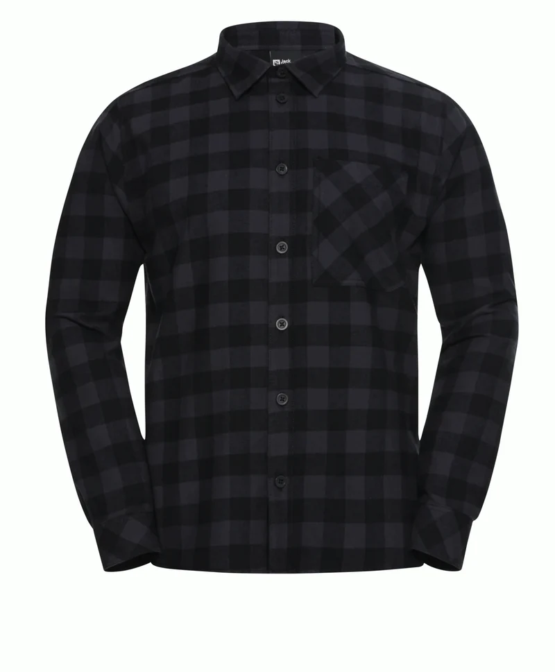 LITE FLANNEL SHIRT M