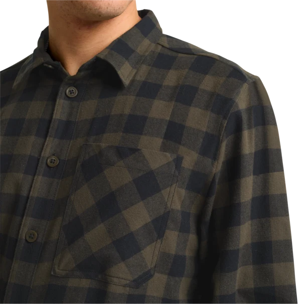 LITE FLANNEL SHIRT M