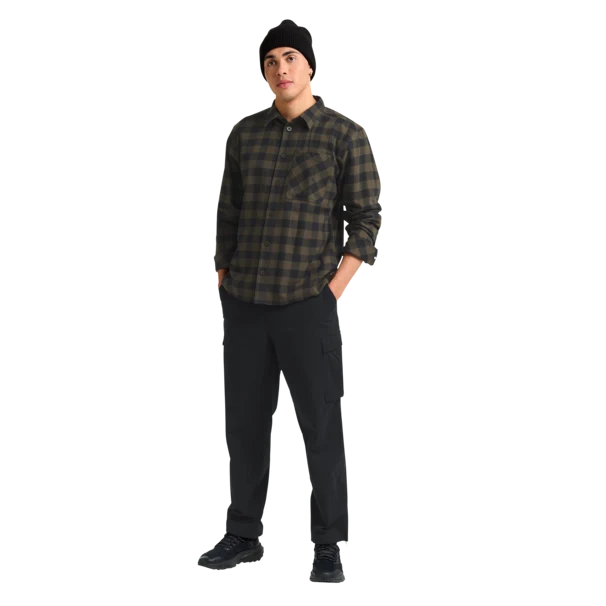 LITE FLANNEL SHIRT M