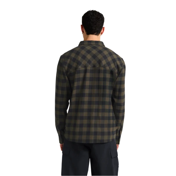 LITE FLANNEL SHIRT M