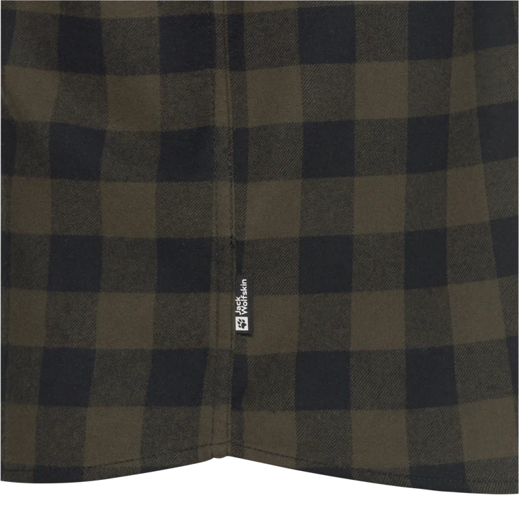 LITE FLANNEL SHIRT M