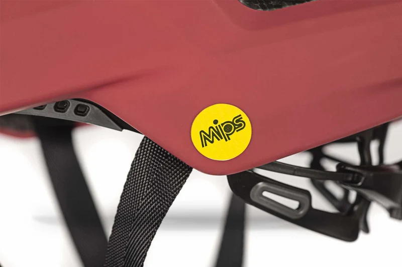 Cube Helm HERON red