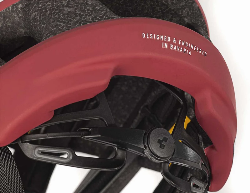 Cube Helm HERON red